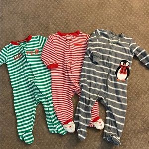 6 month pajamas